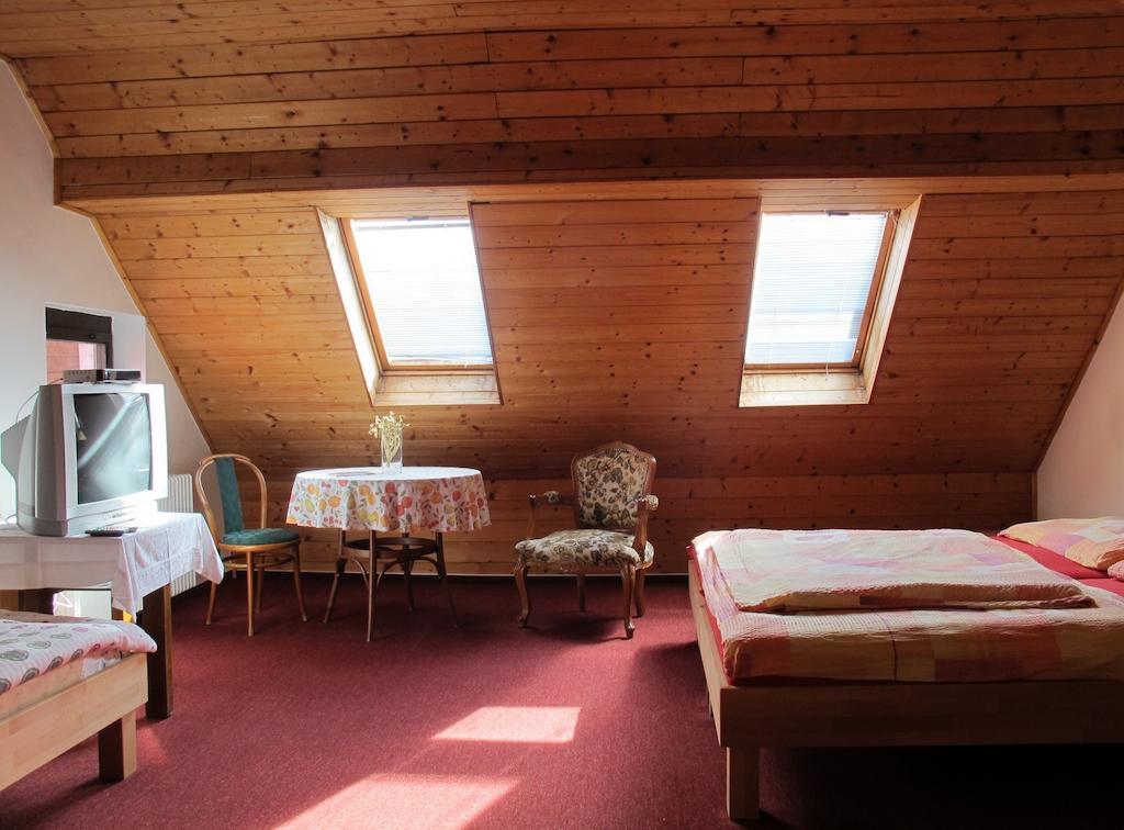 Penzion Eliskaプラハ 部屋 写真