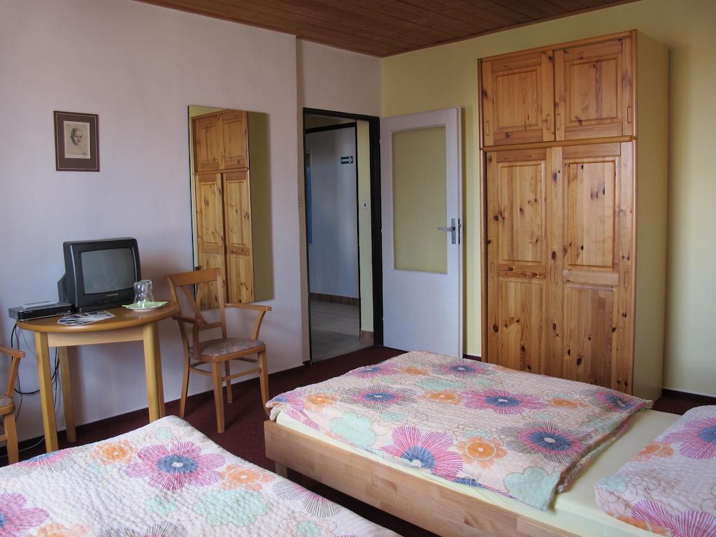 Penzion Eliskaプラハ 部屋 写真