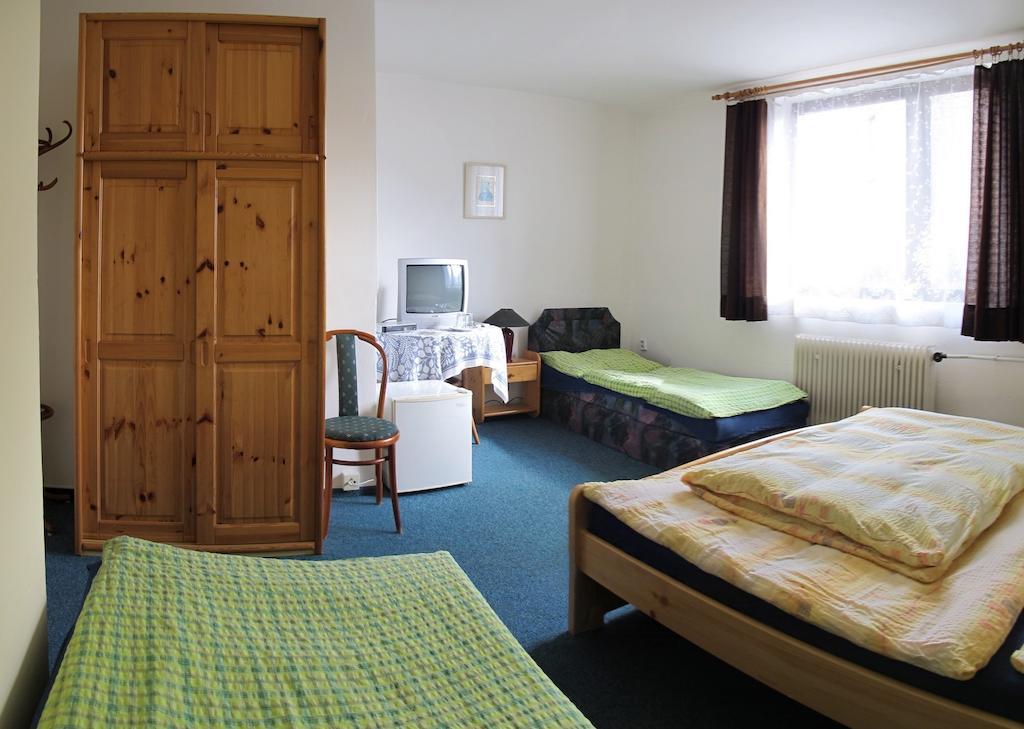 Penzion Eliskaプラハ 部屋 写真
