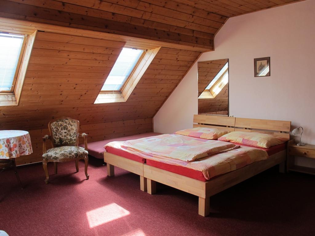 Penzion Eliskaプラハ 部屋 写真